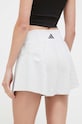 Спортна пола с две лица adidas Performance Match Pro сив IL9595