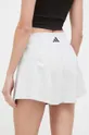 серый Двухсторонняя спортивная юбка adidas Performance Match Pro