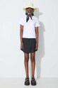 adidas Originals skirt Adicolor Classics 3-Stripes IC5475 black AW23