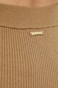 MICHAEL Michael Kors fusta de lana maro MF370AB4VR