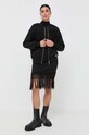 Twinset gonna 232LI2VDD nero AW23