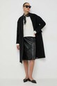 Twinset spódnica 232TP2122 czarny AW23