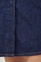 Marc O'Polo fustă din denim DENIM 348911124035 bleumarin