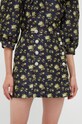 Custommade spódnica casual granatowy 999442935