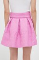 Odzież Custommade spódnica 999459902 różowy
