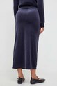 Odzież Max Mara Leisure spódnica 2337760336600 granatowy