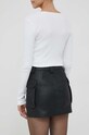 Îmbrăcăminte United Colors of Benetton fusta 424UD002O.100 negru
