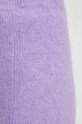 American Vintage fusta de lana TYJ13AH23 violet