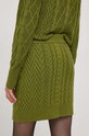 Îmbrăcăminte Sisley fusta 17L3M0008.1H4 verde