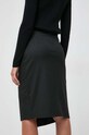 Abbigliamento Pinko gonna 101997.A18G nero