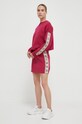 Φούστα Guess V3BD03.KB3P2 μωβ AW23