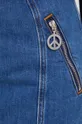 μπλε Τζιν φούστα Moschino Jeans