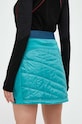 Ρούχα Αθλητική φούστα LA Sportiva Warm Up Primaloft M04638639 τιρκουάζ