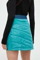 Спортивная юбка LA Sportiva Warm Up Primaloft  Основной материал: 100% Переработанный полиэстер Наполнитель: 100% Переработанный полиэстер Вставки: 80% Полиамид, 20% Эластан