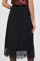 Odzież Tommy Hilfiger spódnica WW0WW39702 czarny