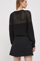 Odzież Tommy Hilfiger spódnica WW0WW39738 czarny