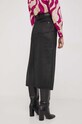 Oblečenie Rifľová sukňa Tommy Hilfiger WW0WW40824 čierna