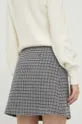 Μάλλινη φούστα Tommy Hilfiger Κύριο υλικό: 75% Μαλλί, 12% Πολυαμίδη, 10% Πολυεστέρας, 3% Άλλα ύλη