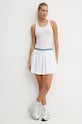 Lacoste fusta JF0990 alb AW24