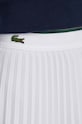 Lacoste szoknya fehér JF2701
