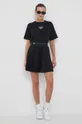 Lacoste skirt black