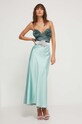 Blugirl Blumarine gonna RF3136.T4066 verde AW23