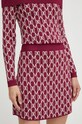 Φούστα Marciano Guess 3BGD12.5751Z μπορντό AW23