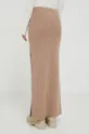 Vlnená sukňa Calvin Klein 100 % Vlna