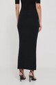 Odzież Calvin Klein spódnica wełniana K20K206017 czarny