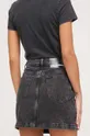 Karl Lagerfeld Jeans spódnica jeansowa Materiał zasadniczy: 100 % Bawełna organiczna, Podszewka: 65 % Poliester, 35 % Bawełna