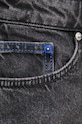 Traper suknja Karl Lagerfeld Jeans crna 236J1201