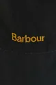 czarny Barbour spódnica bawełniana Holwick
