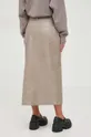 Suknja Abercrombie & Fitch Temeljni materijal: 90% Poliester, 10% Elastan Pokrivanje: 100% Poliuretan
