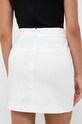 Φούστα Morgan JIPLI.OFF.WHITE λευκό AW23