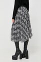 Φούστα Karl Lagerfeld 236W1204 μαύρο AW23