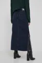 Джинсова спідниця Calvin Klein Jeans 100% Перероблена бавовна