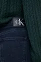 темно-синій Джинсова спідниця Calvin Klein Jeans