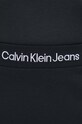 Φούστα Calvin Klein Jeans μαύρο J20J222004