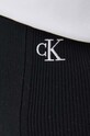 Φούστα Calvin Klein Jeans μαύρο J20J222007