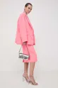 Suknja MAX&Co. x Anna Dello Russo roza