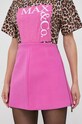 Vunena suknja MAX&Co. 71040823 roza AW23