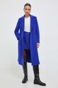 Volneno krilo MAX&Co. 71040823 modra AW23
