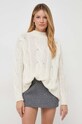 MAX&Co. fusta de lana negru 71041223