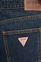 Джинсовая юбка Guess Originals тёмно-синий W3BG14D4XY0