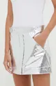 Suknja Stine Goya Casey srebrna