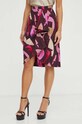 Marella spódnica 2331060336200 bordowy AW23
