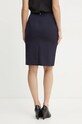 Îmbrăcăminte BOSS fusta de lana 50490036 bleumarin