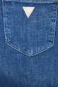 niebieski Guess spódnica jeansowa BRITT