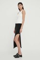 Saint Body fusta SB.303 negru AW23
