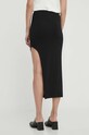 Îmbrăcăminte Saint Body fusta SB.303 negru